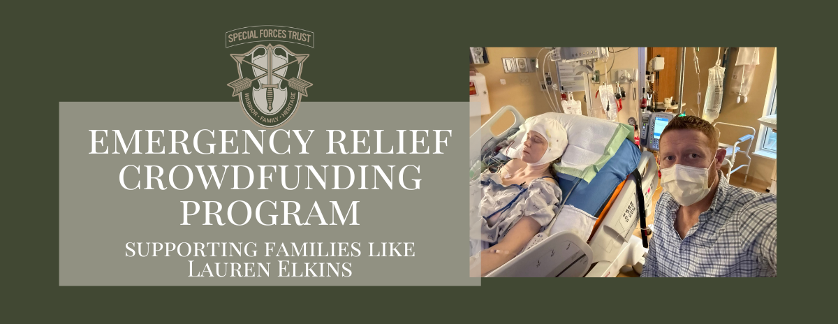 SFT Emergency Relief Crowdfunding Program